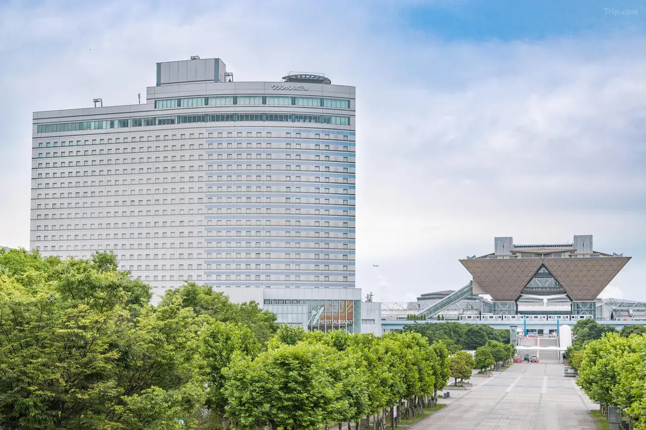 芝、汐留、台場