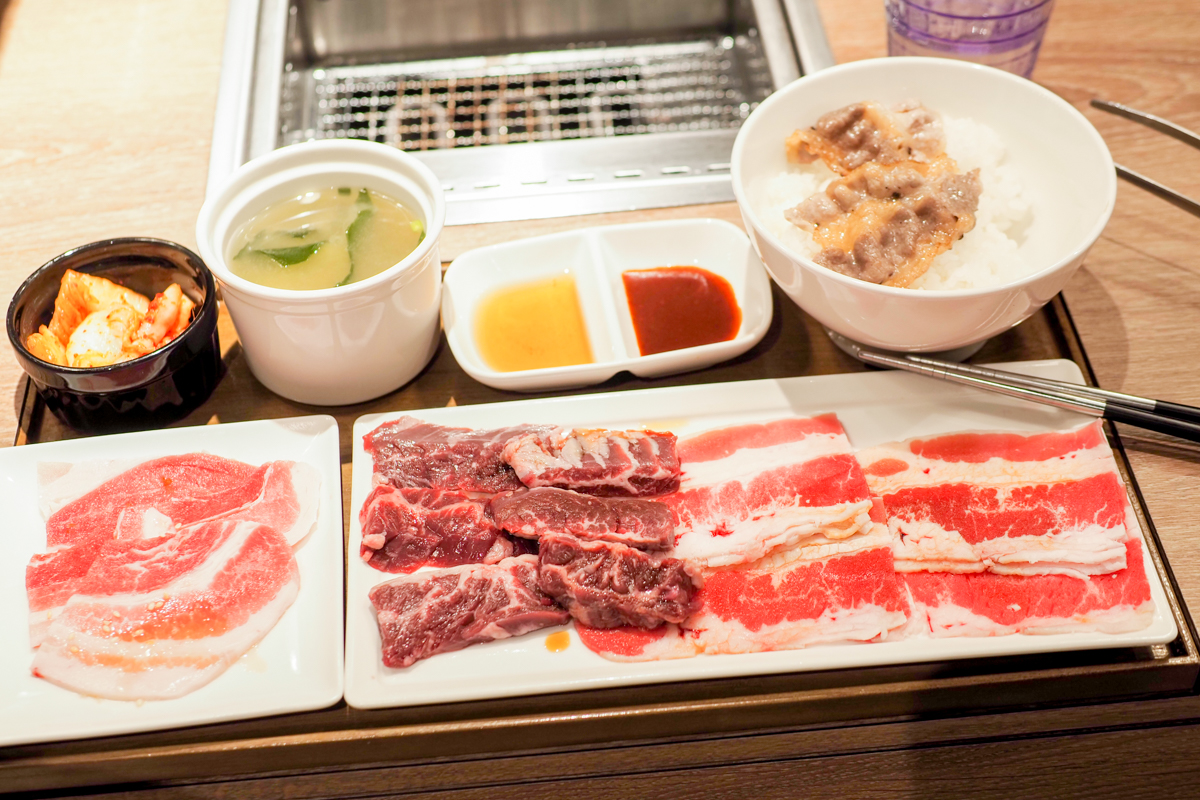 網站近期文章：【松江南京美食】一個人也能吃燒肉！燒肉LIKE松江南京店 燒肉套餐最低兩百有找