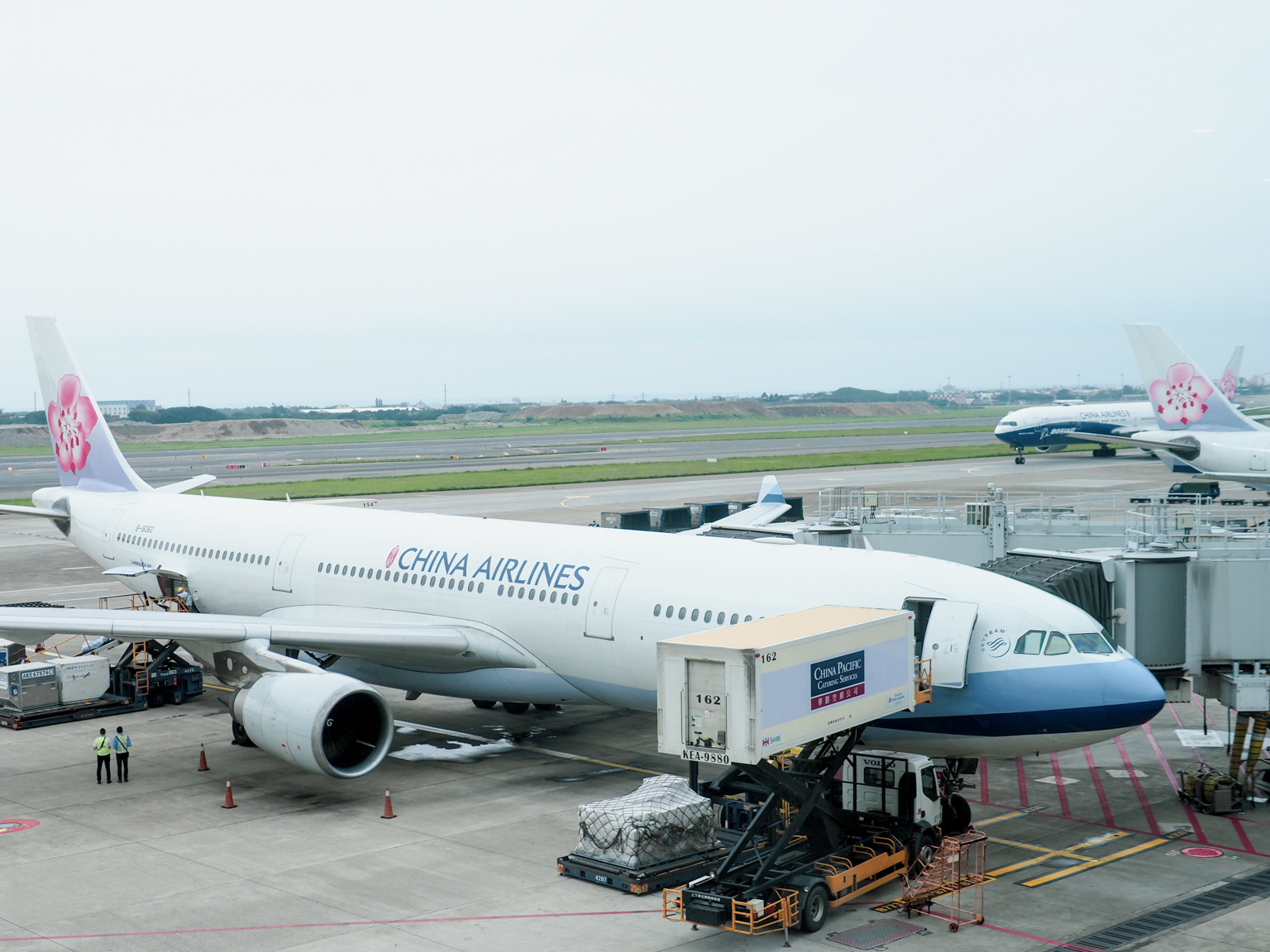 Ever Rise 1/200 A330-300 中華航空 台湾行政院農業委員會 Ever Rise 1