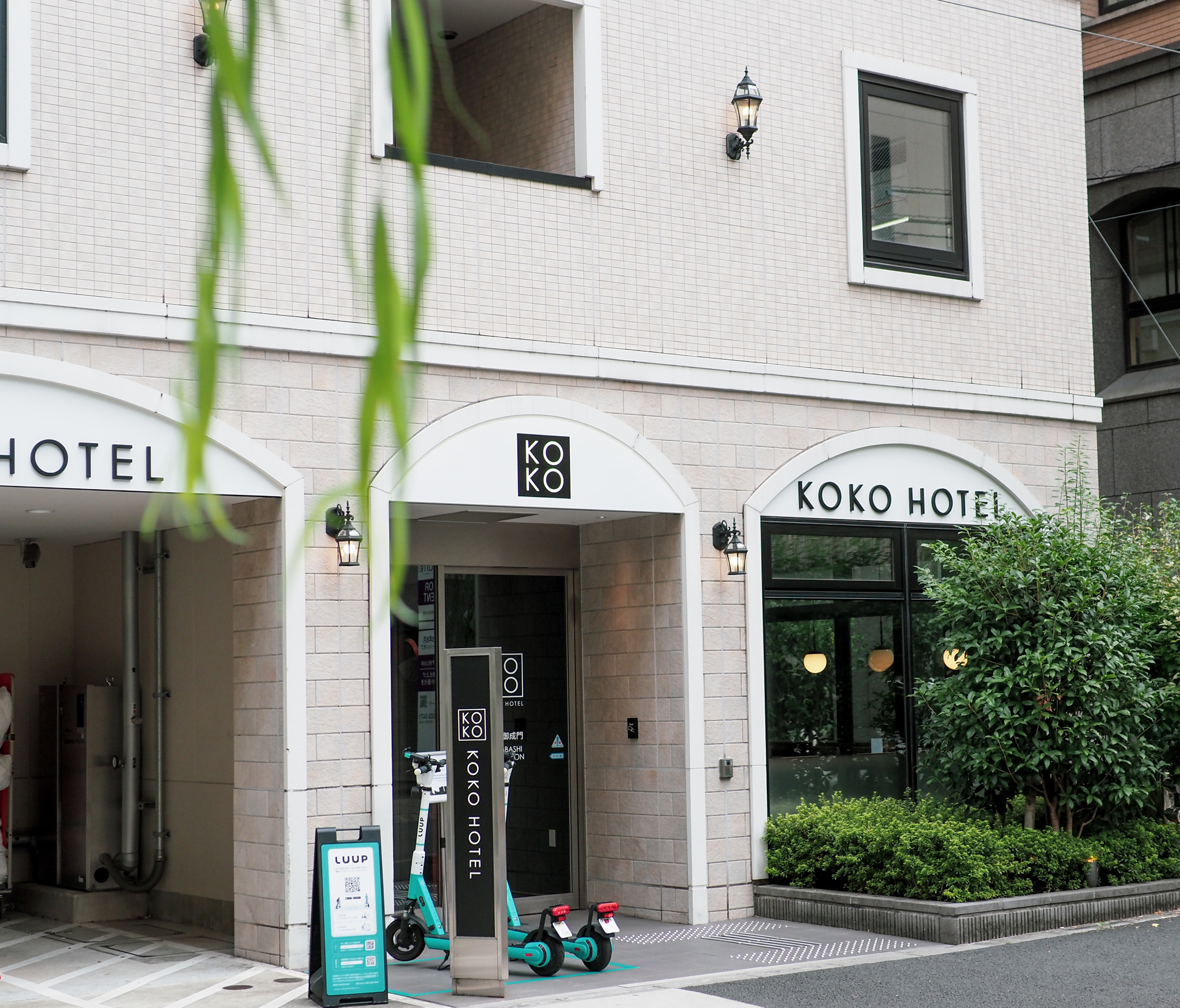 網站近期文章：KOKO HOTEL新橋御成門 鄰近東京鐵塔的東京安靜住宿 大廳免費茶點與麵包早餐有夠貼心！