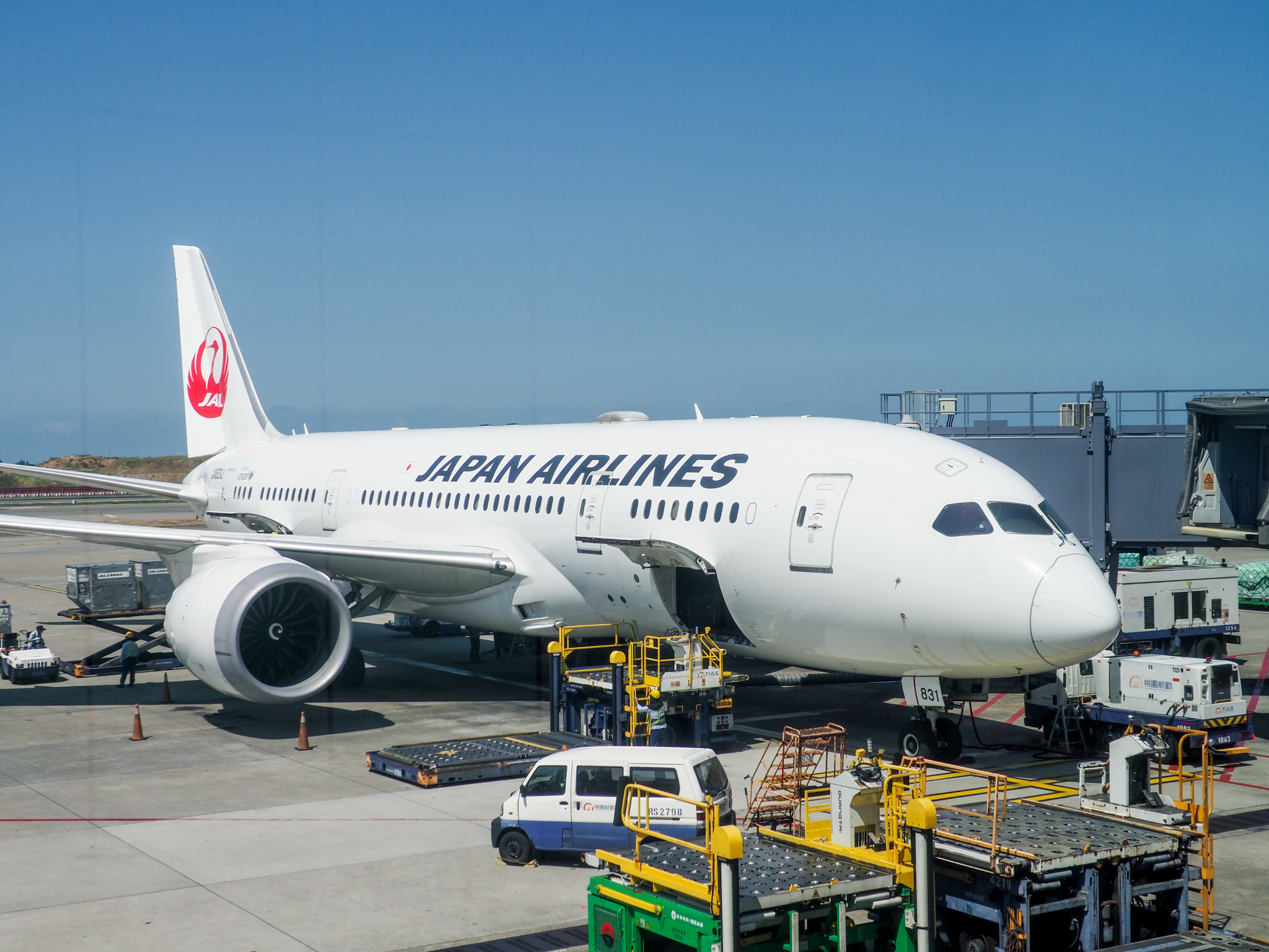 網站近期文章：【日航桃園成田】JL8664 名古屋NGO-台北TPE 787-8飛行紀錄 午班機抵達東京剛好吃晚餐